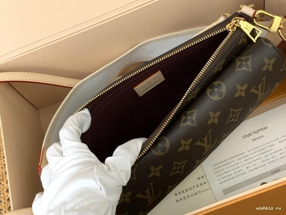 WIS LOUIS VIBE VUITTON BAG-25*15*8CM 0904